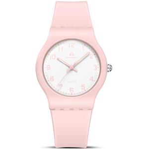 LN LENQIN Orologio Donna Analogico Al Quarzo Cinturino Pelle impermeabile | Orologio da donna al quarzo con cinturino in pelle, design elegante e impermeabile per uso quotidiano
