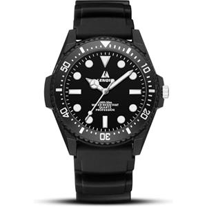 LN LENQIN Orologio Uomo Orologi in Acciaio Inossidabile Da Uomo Orologio Analogico Al Quarzo Impermeabile Orologi Da Polso Da Uomo Con Data Orologi Casual Alla Moda Luminosi