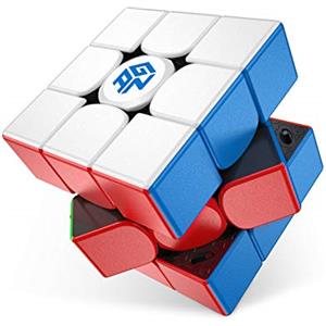 GAN 11 M Pro Speed Cube Magnetico 3x3 per principianti, Versione Frost