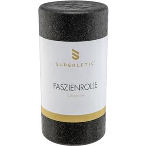 SUPERLETIC Rullo Fasciale Essential Per Colonna Vertebrale, Fitness E Allenamento, Pilates - Sostenibile