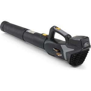 Alpina AB 20 Li Kit Soffiatore a Batteria, 20 V, Velocità Aria 32 m/s - Ultraleggero, Batteria e Caricab. Inclusi - Per Giardino