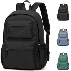 HYC00 Zainetto Casual Ragazza Zaino Scuola Superiore Zainetto Universita Donna School Backpack per 14 Pollici Porta PC Zaini Scolastici Media School bag for Girls Zaino per Scuola per Lavoro Viaggio