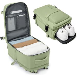 BJLFS Borse da Cabina per Ryanair 40×30×20 Bagaglio a Mano Easyjet Borsa Zaino da Viaggio, Zaino da trekking,Zaino Casual per laptop