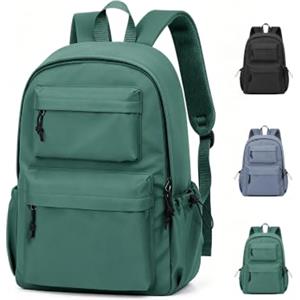 HYC00 Zainetto Casual Ragazza Zaino Scuola Superiore Zainetto Universita Donna School Backpack per 14 Pollici Porta PC Zaini Scolastici Media School bag for Girls Zaino per Scuola per Lavoro Viaggio