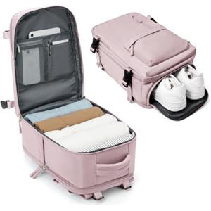 BJLFS Borse da Cabina per Ryanair 40×30×20 Bagaglio a Mano Easyjet Borsa Zaino da Viaggio, Zaino da trekking,Zaino Casual per laptop