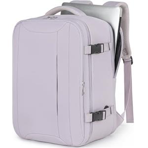 VMIKIV Zaino Ryanair 40x30x20 Zaino da Viaggio Aereo Bagaglio a Mano | Zaino 40x30x20 Antifurto Borsa da Cabina,Valigia per Wizzair Vueling,Zaini con Scomparto per PC,Donna e Uomo per Viaggi Brevi