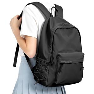 HYC00 Zaino Scuola Superiore Media ragazza Zaini Scolastici zainetto Casual Daypack Backpack Unisex Zaino Università Donna Per PC Portatile 14 Pollici Laptop Bag per Viaggio Lavoro Scuola Affari