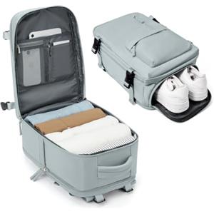 BJLFS Borse da Cabina per Ryanair 40×30×20 Bagaglio a Mano Easyjet Borsa Zaino da Viaggio, Zaino da trekking,Zaino Casual per laptop