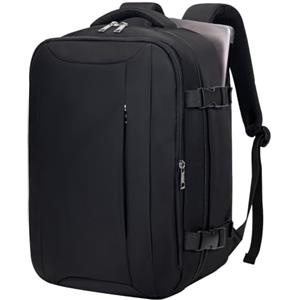 VMIKIV Zaino Ryanair 40x30x20 Zaino da Viaggio Aereo Bagaglio a Mano | Zaino 40x30x20 Antifurto Borsa da Cabina,Valigia per Wizzair Vueling,Zaini con Scomparto per PC,Donna e Uomo per Viaggi Brevi