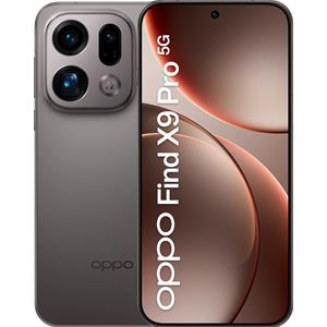 OPPO Find X9 Pro Titanium Charcoal / 16GB+512GB