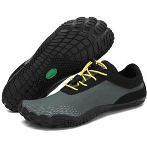SAGUARO Scarpe Barefoot Minimaliste Uomo Donna - Scarpe Scogli Leggere Traspiranti Antiscivolo - con Padelle Larghe e Zero Gocce