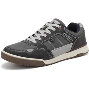 ARRIGO BELLO Scarpe Sneakers Uomo Ginnastica Sportive Trekking Taglia 41-46 | Camminare,Respirabile,Comode,Outdoor,Casual,Moda,Passeggio,Traspirante,Antiscivolo,All'aperto,Quattro Stagioni Universali