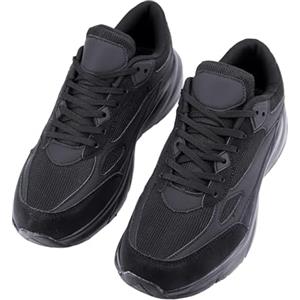 JOMIX Sneakers Uomo Casual Scarpe da Ginnastica Comode e Traspiranti Scarpe da Corsa Sportive Leggere e Flessibili Suola Antiscivolo per Camminare Correre e Fare Fitness