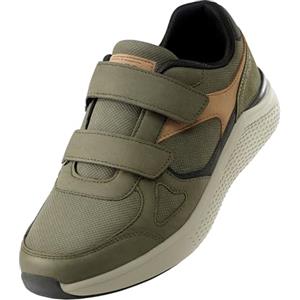 LEOSS ORIGINAL Sneaker Uomo con Chiusura a Strappo Scarpe da Corsa Ammortizzate Scarpe Sportive Leggere Scarpe da Ginnastica Traspiranti Scarpe da Running Stradali Scarpe Outdoor Ortopediche