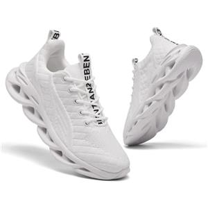 TIANZEBEN Uomo Scarpe da Running Corsa Ginnastica Camminata Jogging Trekking Tennis Sport Sportive Casual Outdoor Fitness Palestra