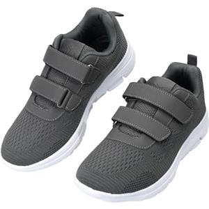 JOMIX Scarpe con Strappo Uomo Ginnastica Sneakers Sportives Corsa Running Casual per Correre Camminare Leggere Traspiranti da Passeggio Comode Fitness