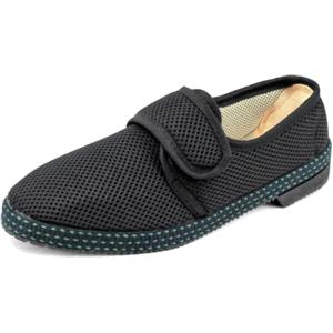JOMIX Pantofole Uomo Estive Ciabatte da Anziani con Strappo Scarpe Lavabile in Lavatrice da Casa ITU1897