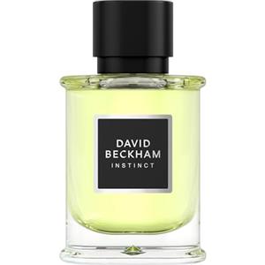 Beckham David Beckham - Instinct Eau de Parfum 50ml, fragranza agli agrumi fougère