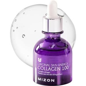 MIZON [Mizon] Collagen 100 (30ml) Siero al collagene, trattamento intensivo per rughe, linee sottili e tutti i segni dell'invecchiamento, facilmente assorbibile con ingredienti naturali, cosmetico coreano