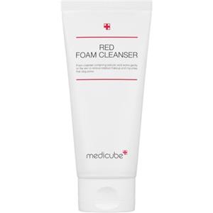 Medicube Red Foam Cleanser 230 ml, pulisce in profondità, rimuove le impurità, regola il sebo | cura della pelle coreana