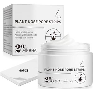 Lxitian Maschera Punti Neri Rimozione, Crema Punti Neri, Rimuove i Punti Neri da Viso e Naso, Con Acido Salicilico, Argilla Bianca Amazzonica, Aloe Vera,Pori Puliti,Pulizia Profonda,Idratazione,Tutta la Pelle