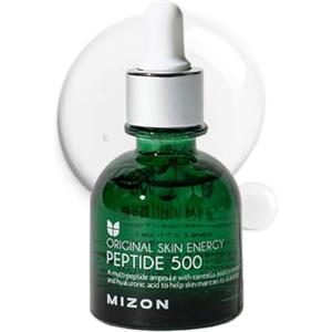 MIZON [MIZON] ORIGINAL SKIN ENERGY - PEPTIDE 500 (30 ml) Korean Skincare, siero anti-invecchiamento, soluzione peptidica al 45%, ultra idratante, acido ialuronico, adatto per pelli sensibili