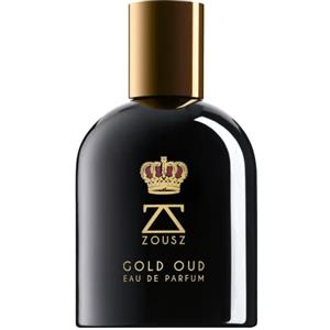 ZOUSZ Eau De Parfum Herren, Luxury Gold Oud Parfum Herren, 50ml | Mit Sandelholz, Zedernholz & Patchouli In Einem Langanhaltenden Duft Für Tag & Nacht