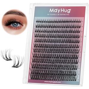 Mayhug ENERGY Under Eye Concealer Brush Mini Flat Top Kabuki Foundation Brush with Synthetic Bristles for Concealing,Blending,Setting,Buffing with Powder,Liquid,Cream Cosmetics,Vegan Makeup Brush