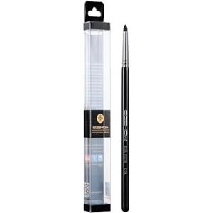EIGSHOW Pennello Ombretto Punta Affusolata - Pelo di Capra Pregiato Pennello Ombretto, per Sfumare, Illuminare, Eyeliner, Consigliato da Truccatori Prof., Ottima Idea Regalo (E834)