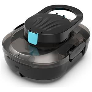 BRINBO (2026 Upgrade) S1PRO Robot per Piscina Senza Fili, Automatica 120 Min | Aspiratore Piscina fuori terra, Doppio Motore, Ricarica 2,5 Ore, per piscine fino a 100 m², Parcheggio Automatico