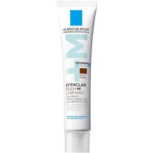 LA ROCHE POSAY-PHAS (L'Oreal) La Roche-Posay Effaclar Duo+M Unifiant Deep Trattamento Colorato Anti-Imperfezioni 40 ml