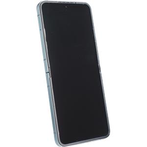 Samsung Galaxy Z Flip6 5G azzurro 256 GB condizioni abbastanza buone