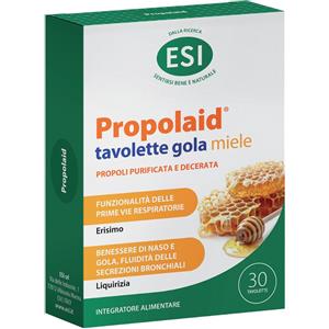 Esi srl ESI PROPOLAID TAV GOLA MIELE