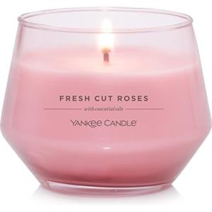 YANKEE CANDLE Candele profumate Studio di Yankee Candle | media Wild Orchid| di lunga durata: 40-65 ore| Elegante design in vetro | Regalo perfetto per le donne, per le mamme, di nozze e altro ancora