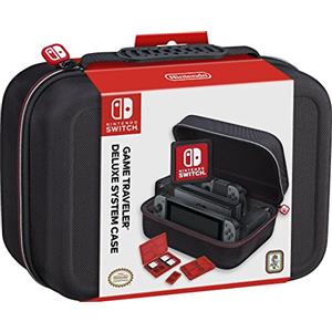 Bigben Nintendo Switch Game Deluxe System Case