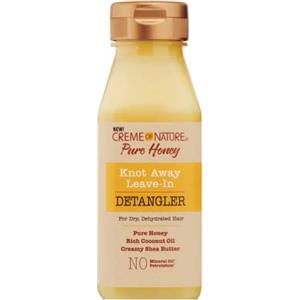 Creme Of Nature Pure Honey Knot Away Leave In Detangler, Districante al Miele Senza Risciacquo Sciogli Nodi, 236 ml