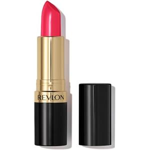 Revlon Super Lustrous Lipstick, Rossetto con Formula Cremosa, Infuso Con Vitamina E, 806 Electric Melon, 4,2g