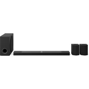 LG Soundbar bluetooth 9.1.5 da 810 w, nera Lg S95TR