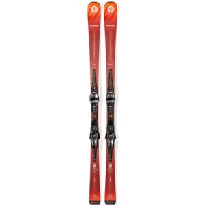 Blizzard - Confezione da sci Thunderbird R15 + fissaggi Tpx12 Grigio Uomo - Uomo - Dimensione 160 - Grigio