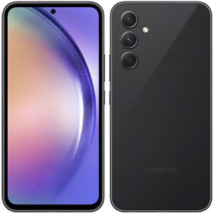 Samsung Galaxy A54 5G nero 128 GB 8 GB RAM condizioni abbastanza buone