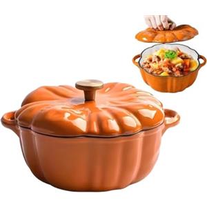 Zunypke Pentola per brodo Utensile Da Cucina Antiaderente Decorazione Halloween | Pentola Olandese In Ghisa A Forma Di Per Cucina E Per La Casa Fagioli Riso E Sugo