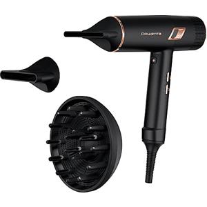 ROWENTA PHON ROWENTA Maestria Ultimate Experience CV9920, Potenza 2000 W, Livelli di temperatura 3, Tecnologia a ioni, Attacco diffusore