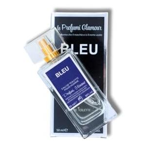 Profumerie Glamour srl Glamour Profumo Eau de Toilette Bleu 50 Ml Uomo