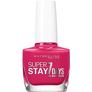 Maybelline Gemey-Maybelline - Manutenzione e forte pro - Smalto rosso - 180 sexy rosa