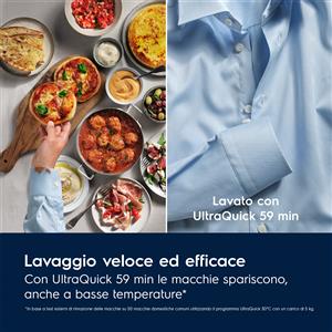 ELECTROLUX Lavatrice 11Kg EW7F411BG3