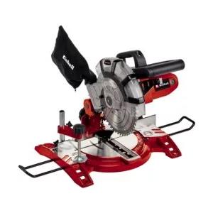 Einhell Troncatrice per legno einhell tc-ms 2112 1400 watt diametro lama 210 mm