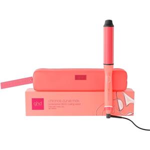 ghd Chronos Curve Max Wand 38 mm, Arricciacapelli Professionale 38 mm | Onde Morbide e Naturali, 50% più Luminosità, Per Capelli Lunghi e Molto Lunghi, Zero Danni da Calore Estremo