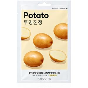 MISSHA Airy Fit Sheet Mask Potato 19 g