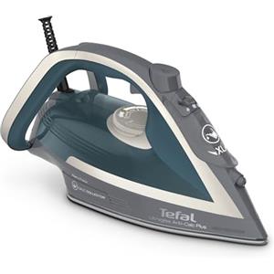 Rowenta Tefal Fv6842 Ultragliss Plus Dampfb?geleisen 2800w T?rkis Gr?n