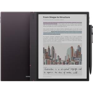 BOOX Note Air6 C Tablet ePaper 10,3 E-Ink Colori | Android 16, Luce Frontale